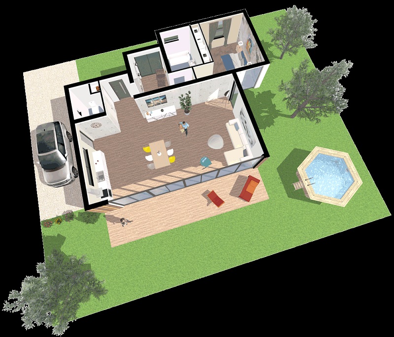 Deretan Aplikasi Desain Rumah PC yang Hasilnya Dijamin Keren (idntimes.com)