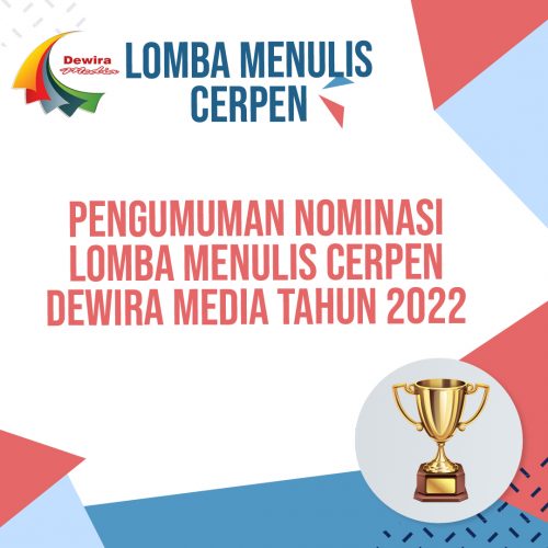Pengumuman Noninasi Lomba Cerpen Dewiramedia