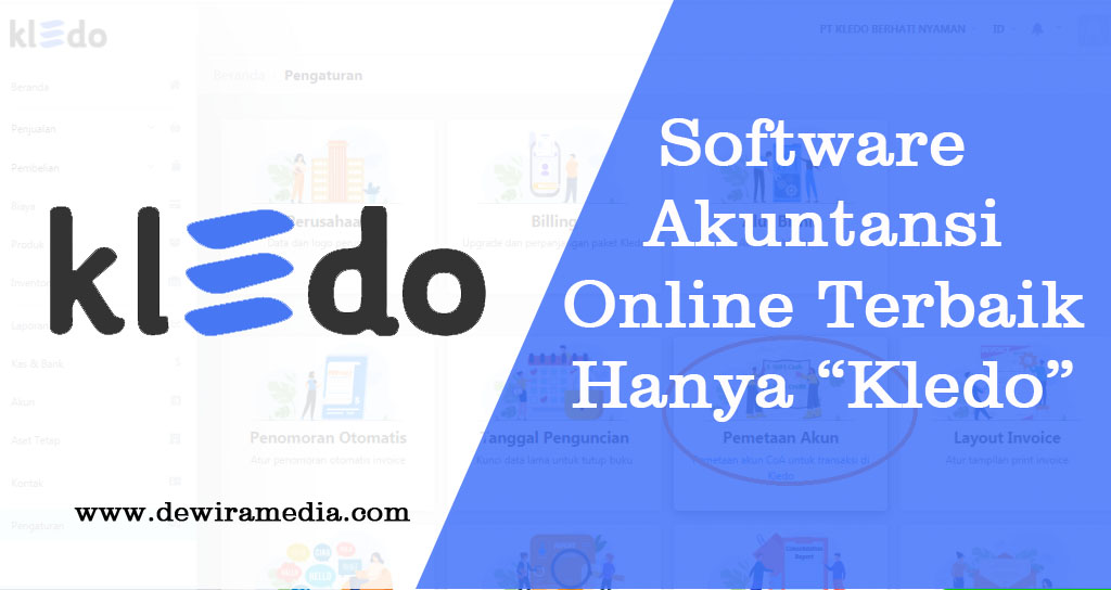 Software Akuntansi Online