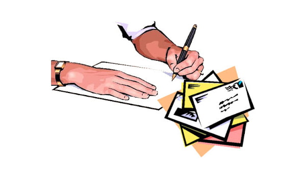 Penggunaan Surat Yang Baik dan Benar